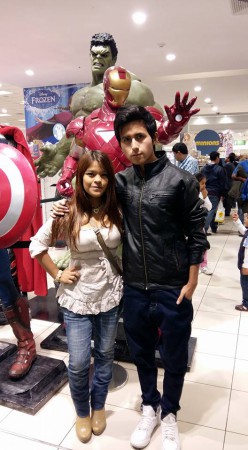 En el cine ;)